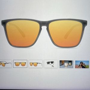 Knockaround Jelly Gray Sunglasses